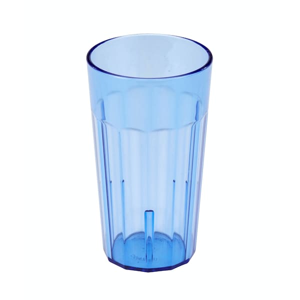 Cambro - Tumbler, Newport, 12 Oz., Slate Blue